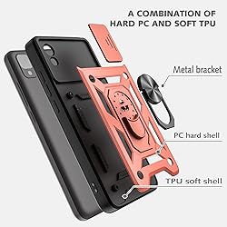AKINIK for TCL 30Z T602DL Phone Case, TCL 30 LE