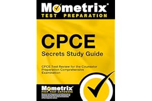 CPCE Secrets Study Guide: CPCE Test Review for the Counselor Preparation Comprehensive Examination