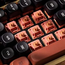 Akko Rosewood Keyboard Switch for Mechanical Gaming