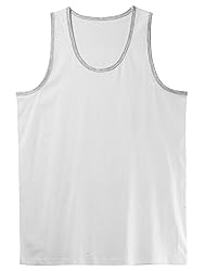 Hat and Beyond Mens Tank Top Soft Performance