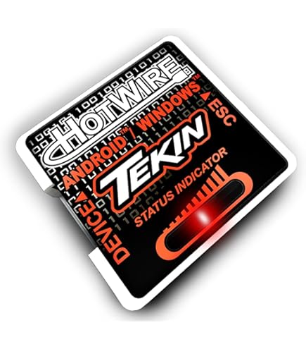 Amazon.com: Tekin RS Pro 1S Black Edition BL Sensored