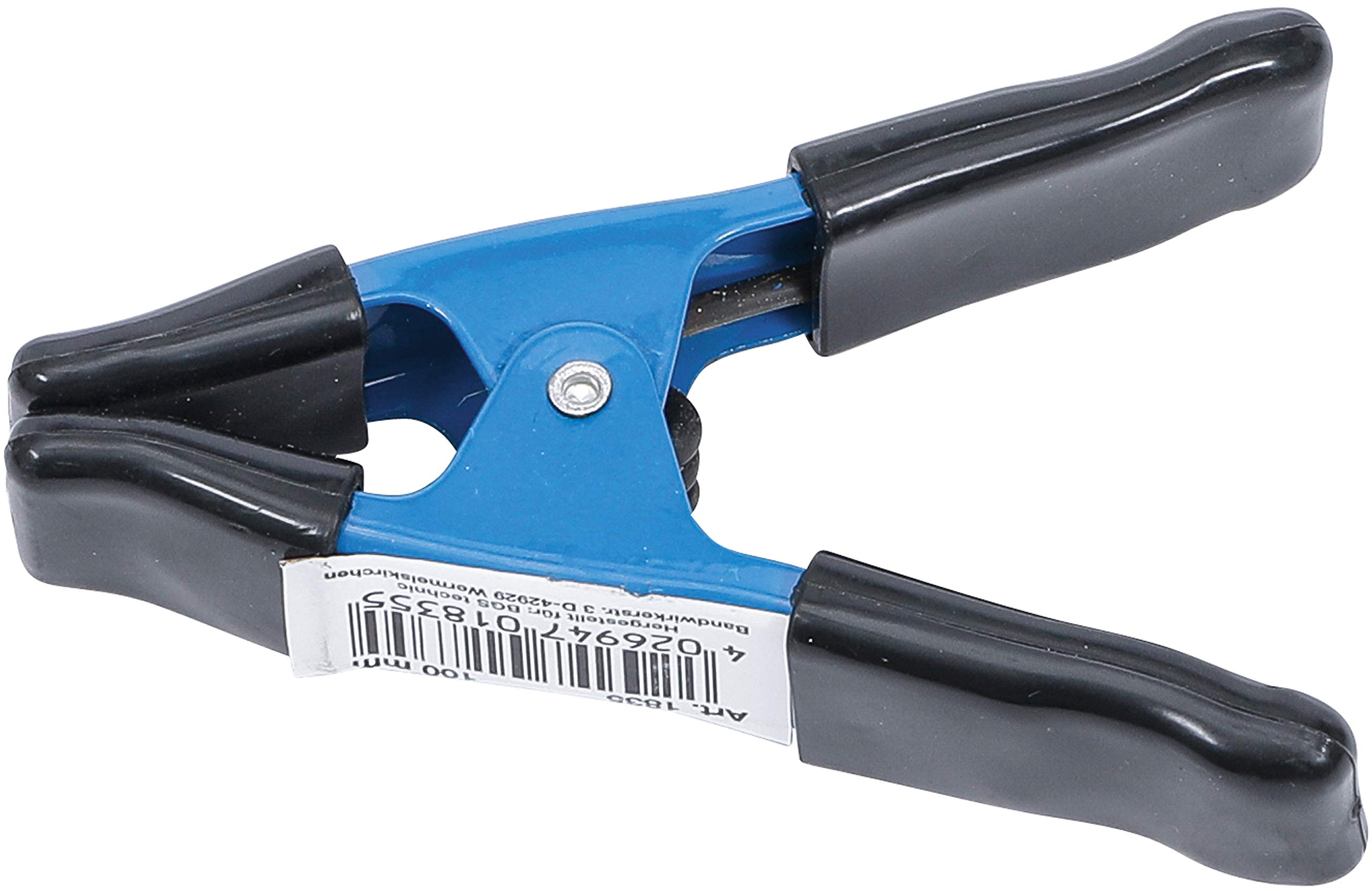 BGS Diy 1835 | Metal Clamp | 100 mm