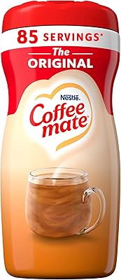 Nestle Coffee mate Original Powdered Coffee Creamer, 6 Ounce