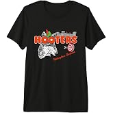 Hooters Birmingham, England Premium Tri-Blend T-Shirt