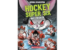 Hat Tricked (Hockey Super Six)