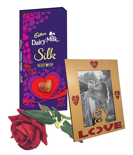dairy milk for girlfriend