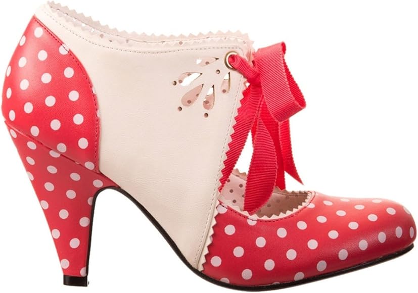 vintage style heels uk