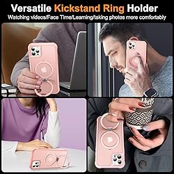 CHAOFEnG Magnetic Compatible with iPhone 12 Pro Max