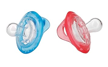 12 month pacifier