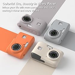 TUOOUT Silicone Case for Kodak PIXPRO FZ45 Digital