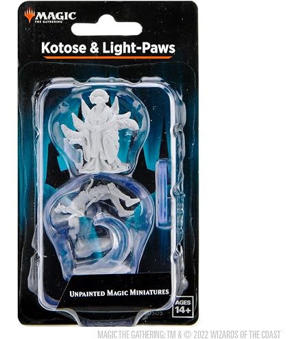 Amazon.com: Magic: The Gathering Premium Figures: Vivien Reid