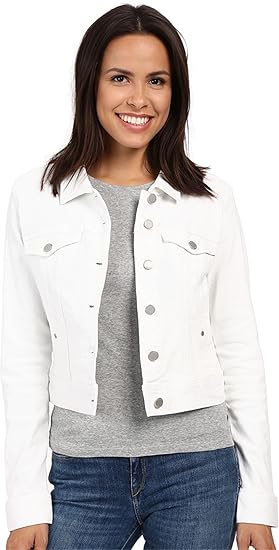 the white company denim jacket
