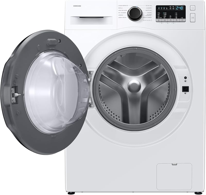 Máquina de lavar-secar 8Kg/6Kg Classe E/A WD80HG4U04BEEC