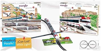 tren renfe cercanias juguete