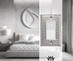 Monarch Abode 18013 Single Switch Hand Hammered