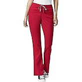 WonderWink Women's Moderate Flare Leg Cargo Pant