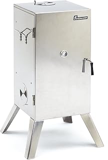 Landmann Räucherofen Edelstahl (11090)
