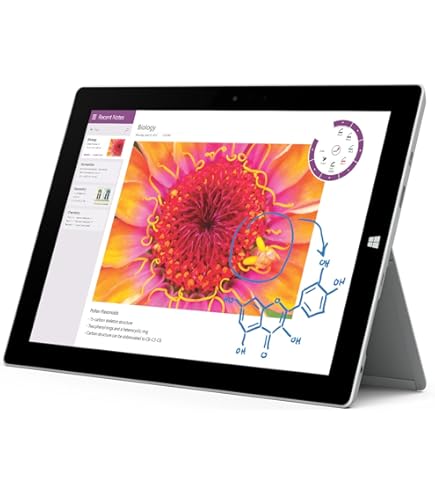 Amazon.com: Microsoft Surface 3 平板電腦64GB : 電子