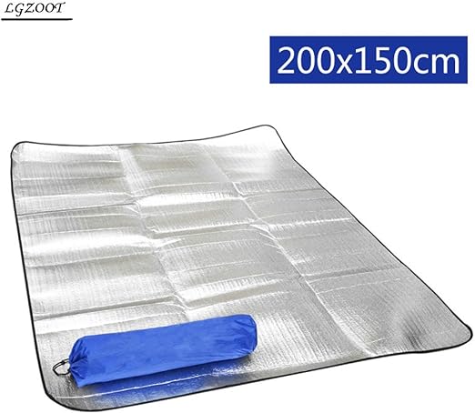 foil sleeping mat