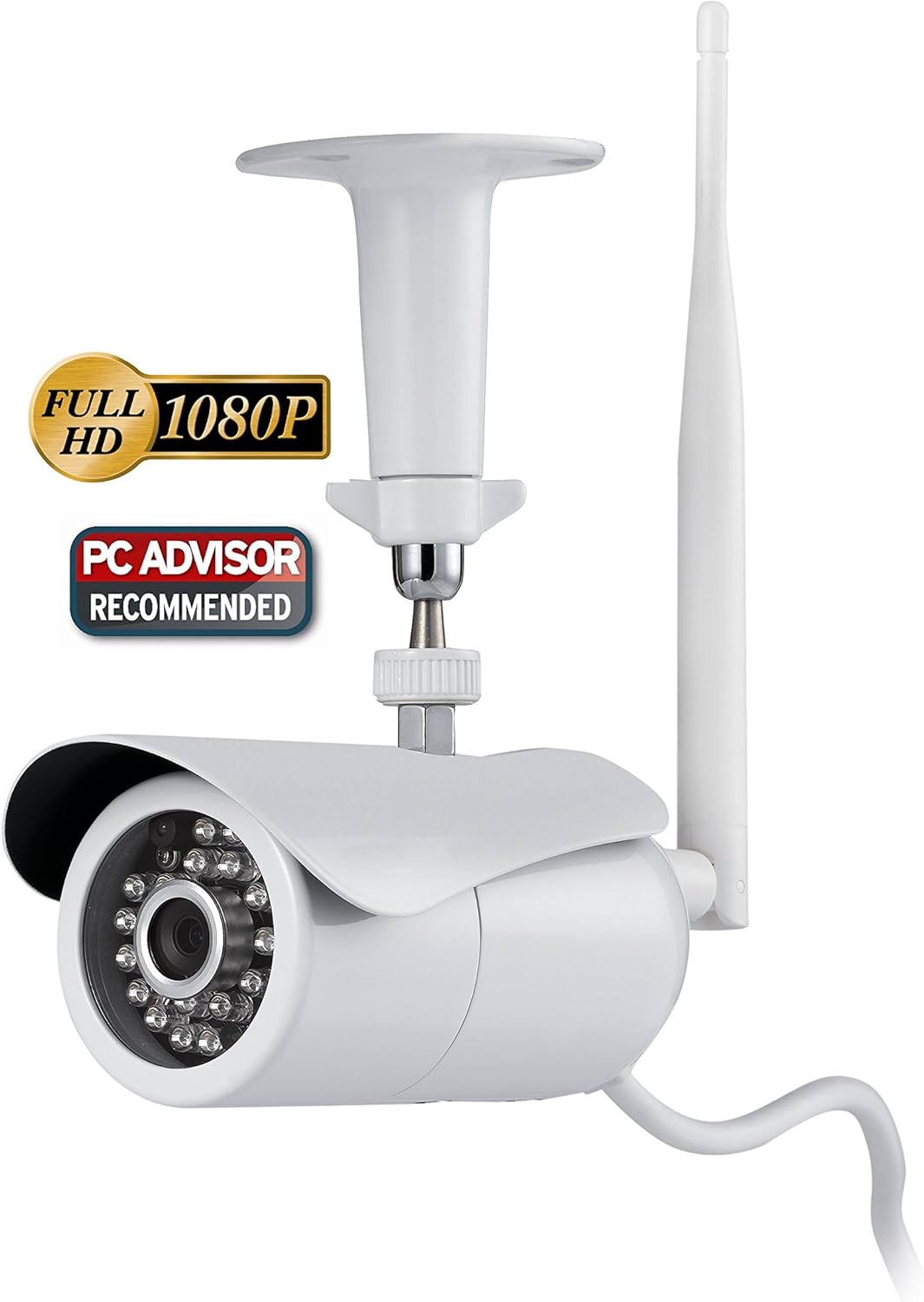 UCam247 HD Outdoor WiFi Home Security Camera. Amazon.co.uk Camera & Photo