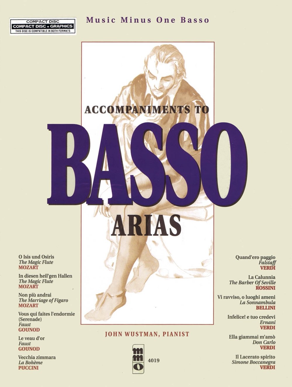 Famous Bass Arias