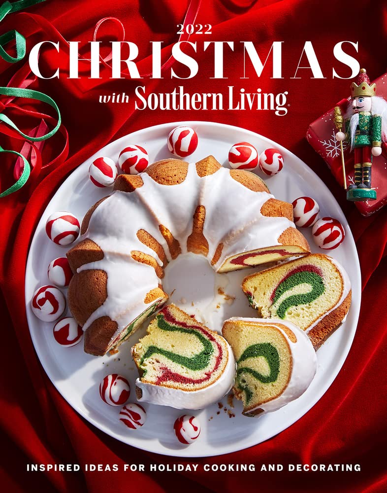 Christmas With Southern Living 2022: Editors Of Southern Living: 9781419763878: Amazon.com: Books