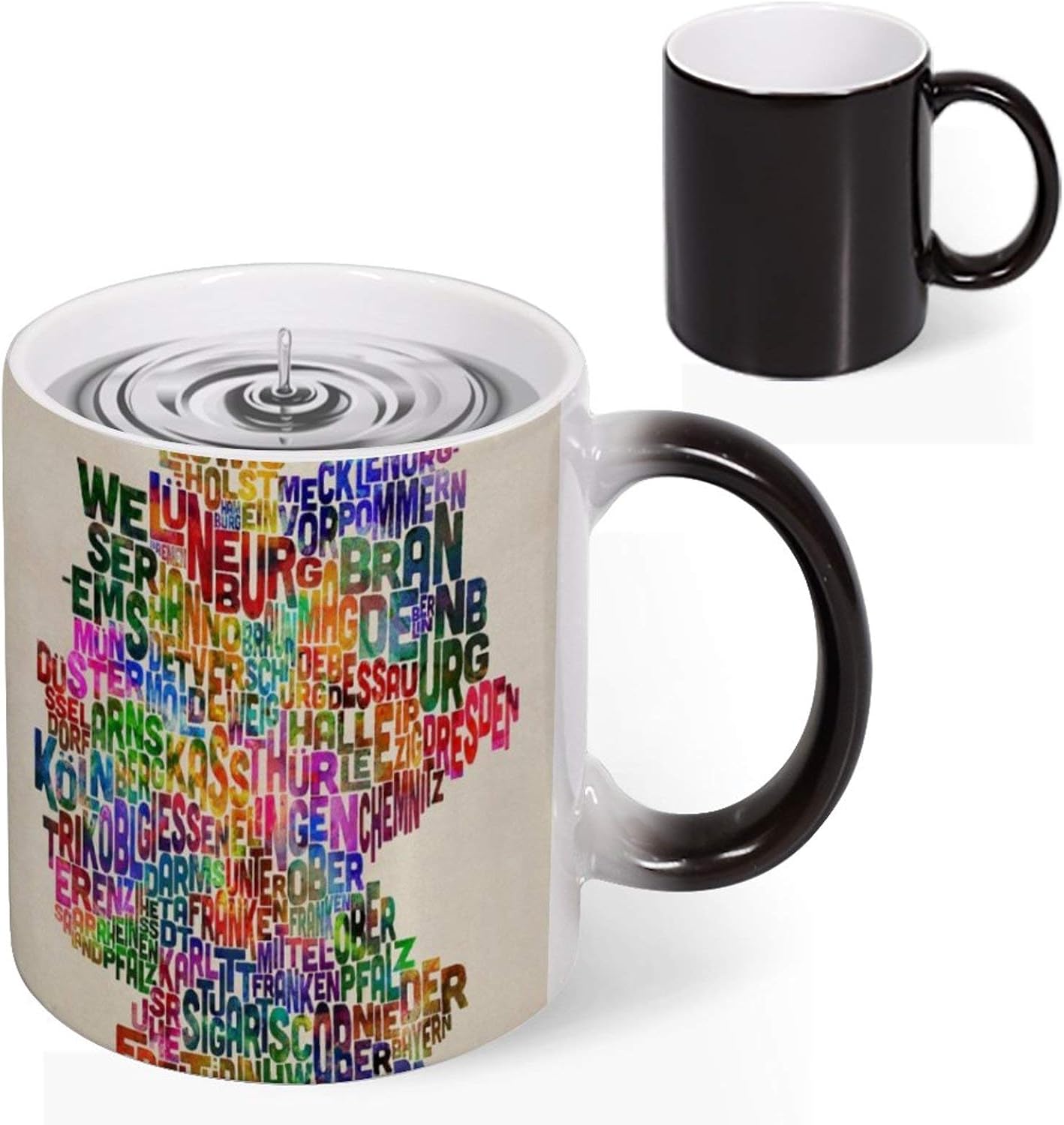 Hunters Tasse Anime 330ml - Mug Café Amusant Zoey Rumi Huntrix Pour Fans Et Collectionneurs