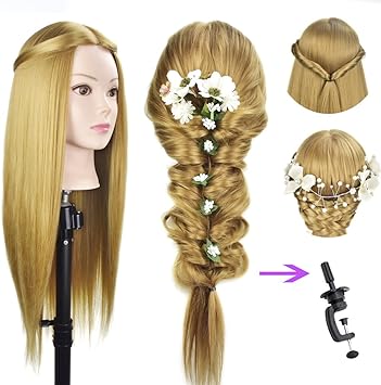 hair styling mannequin heads canada
