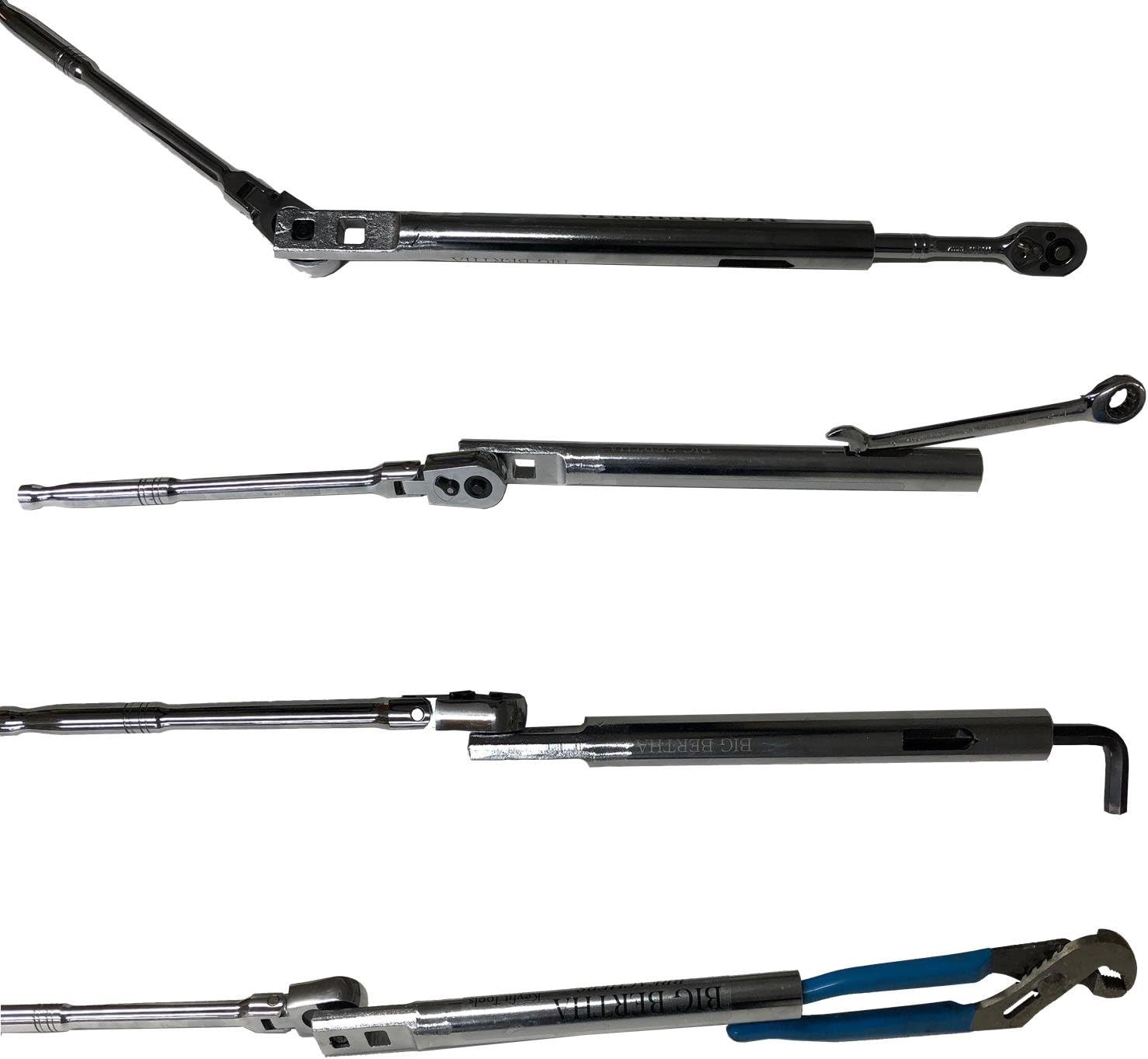 Best Craftsman Breaker Bar 1/2