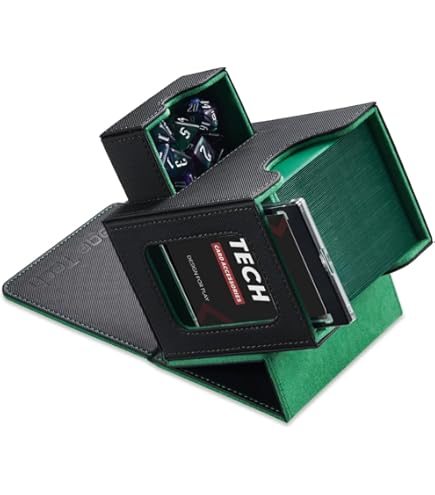 Amazon.com: Ultra-Pro Sleeves: New Standard Green Deck Protectors