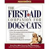 The First-Aid Companion for Dogs & Cats (Prevention Pets)