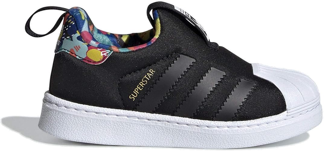 Amazon アディダス Adidas Superstar 360 I Ee6276 スーパースター 360 キッズ コアブラック クリスタルホワイト 13 並行輸入品 シューズ バッグ
