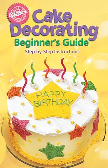 Wilton Decorating Tools Beginners Guide Wilton Amazon Com Au