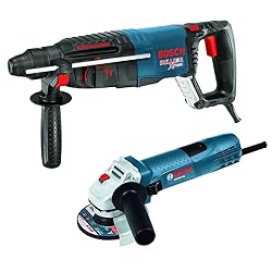 Bosch 11255VSR-GWS8 1" SDS-plus Bulldog Xtreme