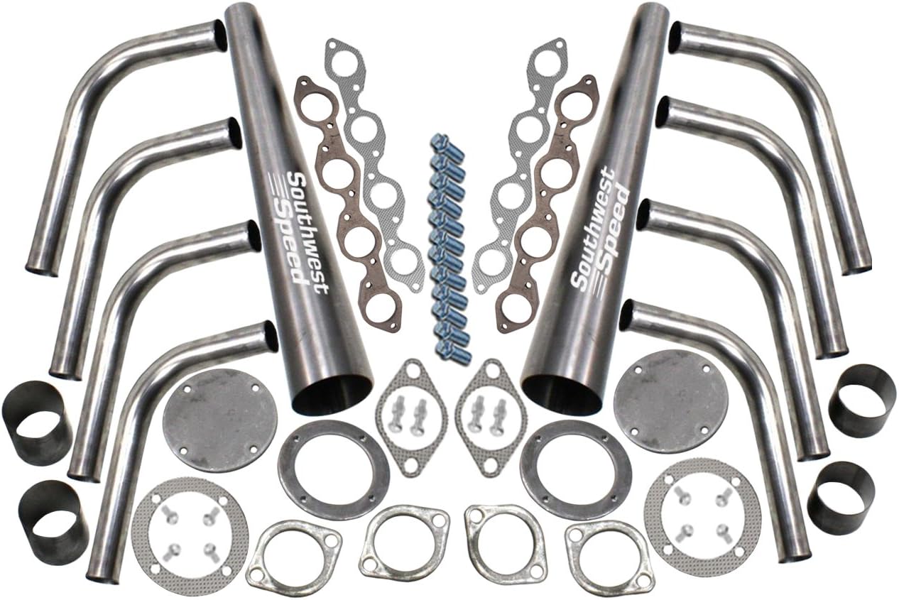 502 Big Block 2スピード