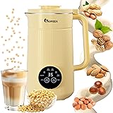 IAGREEA 8 in 1 Automatic Nut Milk Maker Machine, 35
