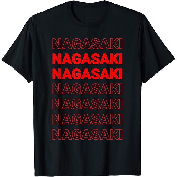 Amazon.com: Osaka Japan Aesthetic Modern Urban Design T