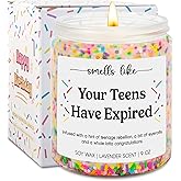GSPY Candles - 20th Birthday Gifts for Women, Men - Happy 20th Bday, 20 Year Old Birthday Decorations for Her, Daughter, Son, Granddaughter - Cool Gifts for 20 Year Old Female, Male, Guys, Girl