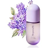 MegustaMe Lilac Amber Body Spray for Women, Paraben &amp; Phthalate Free, Vegan &amp; Cruelty-Free Gentle Fragrance Mist, Quick Dry Non-Greasy Scent Spray, 3.38 fl oz
