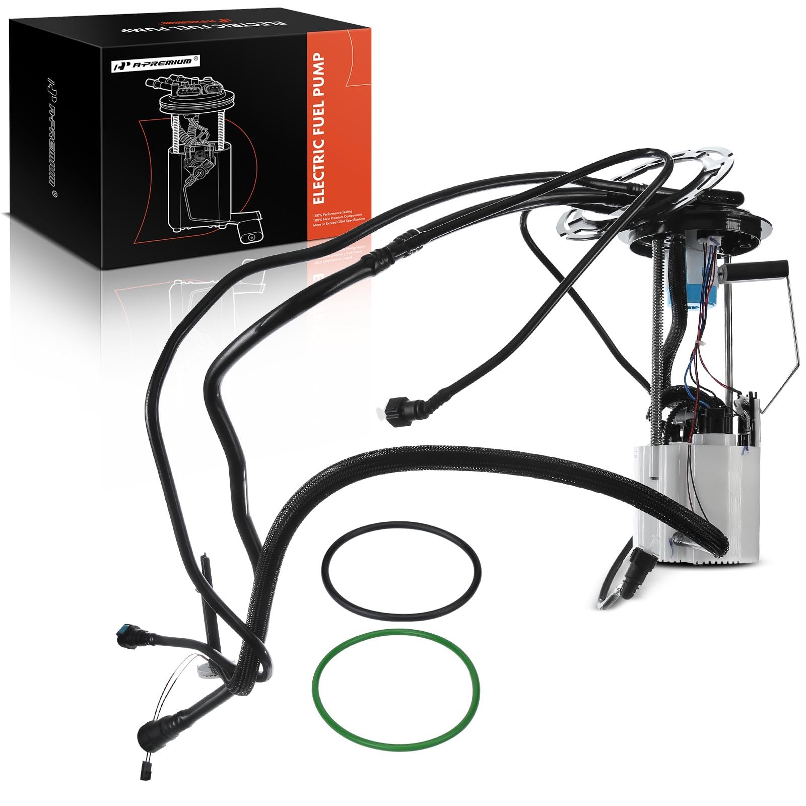 Photo 1 of A-Premium Electric Fuel Pump Module Assembly with Sending Unit Compatible with Chevrolet Equinox & Pontiac Torrent 2007 V6 3.4L