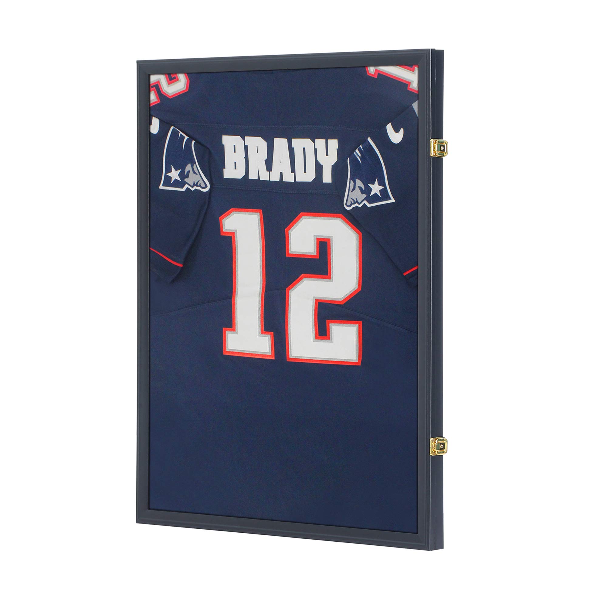 Sale > baseball jersey shadow box > in stock