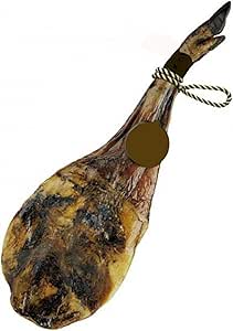 Paleta iberica de Bellota 4.5kg-5kg Jamon Pata negra delantera