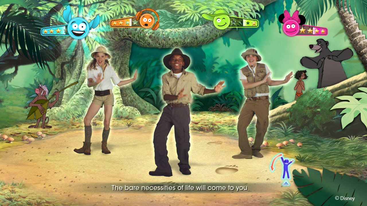 Just Dance: Disney Party - Nintendo Wii Just Dance: Disney Party - Nintendo Wii Nintendo Wii Xbox 360