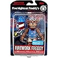 Funko Pop! Action Figures - Five Nights at Freddys: Firework Freddy Special Edition Multicolor Exclusive