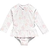 Gerber Baby-Girls Rashguard