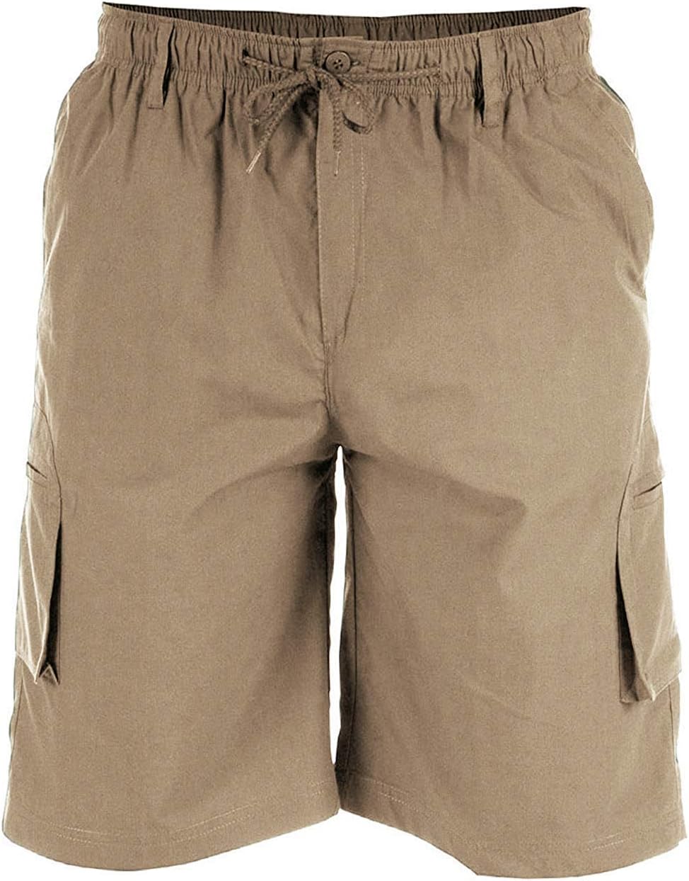 Duke Mens Nick King Size Cargo Shorts