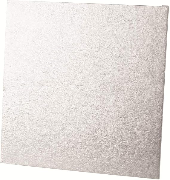 Tala Kuchenplatte, quadratisch, 30 cm, silberfarben: Amazon.de: Küche