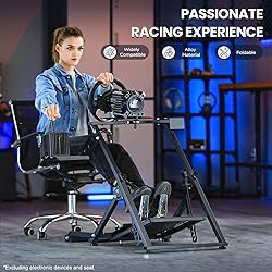 Marada G29 Upgrade Racing Wheel Stand X Frame Fit