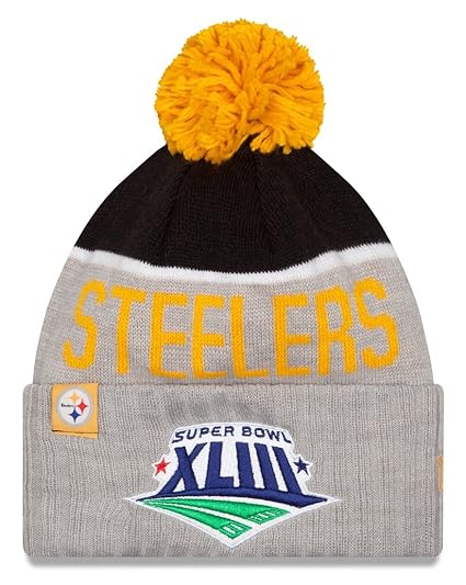 steelers beanie amazon