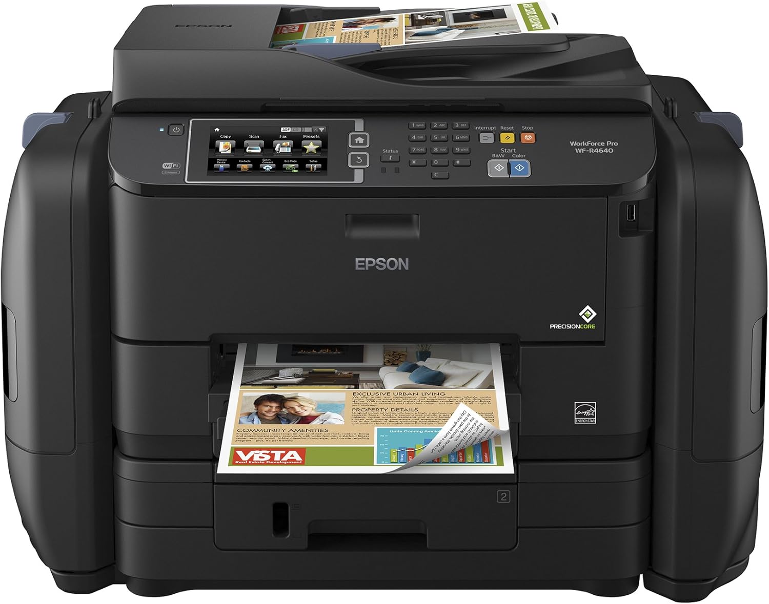 epson wf 2600
